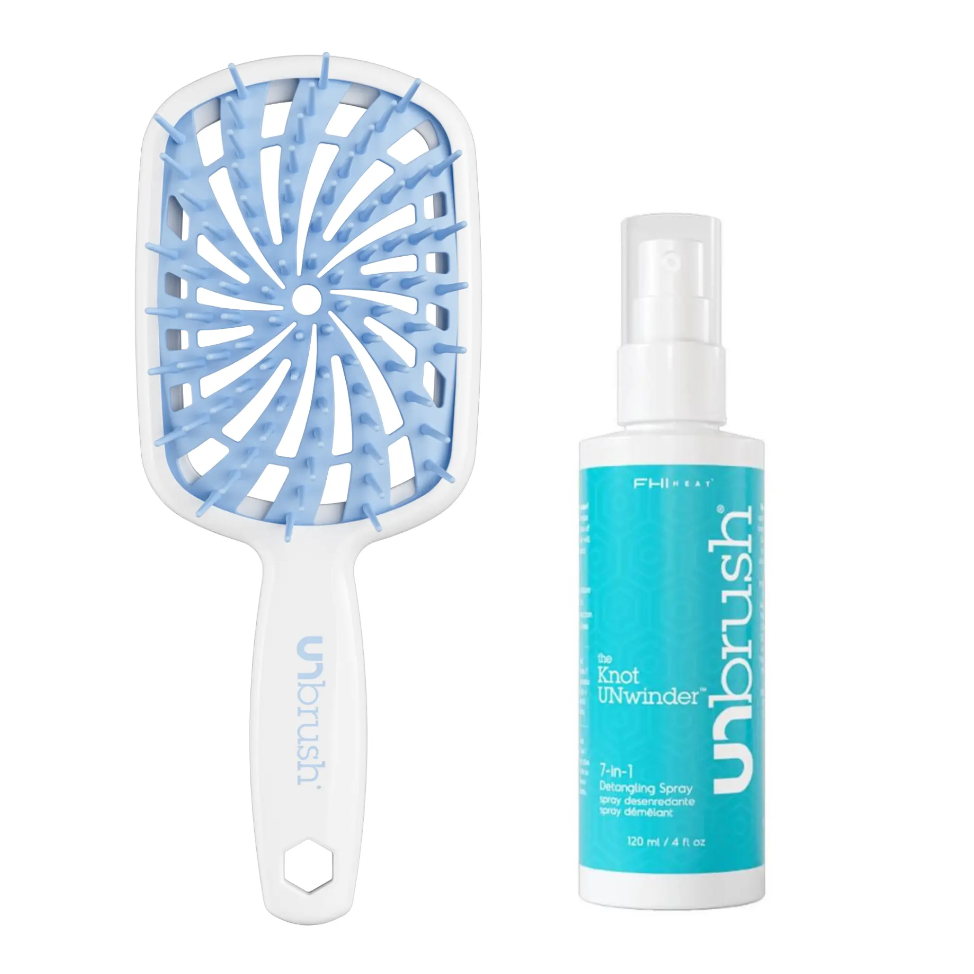 Cotton Candy and The Knot UNwinder