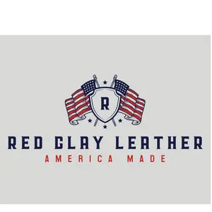 Red Clay Leather shop logo