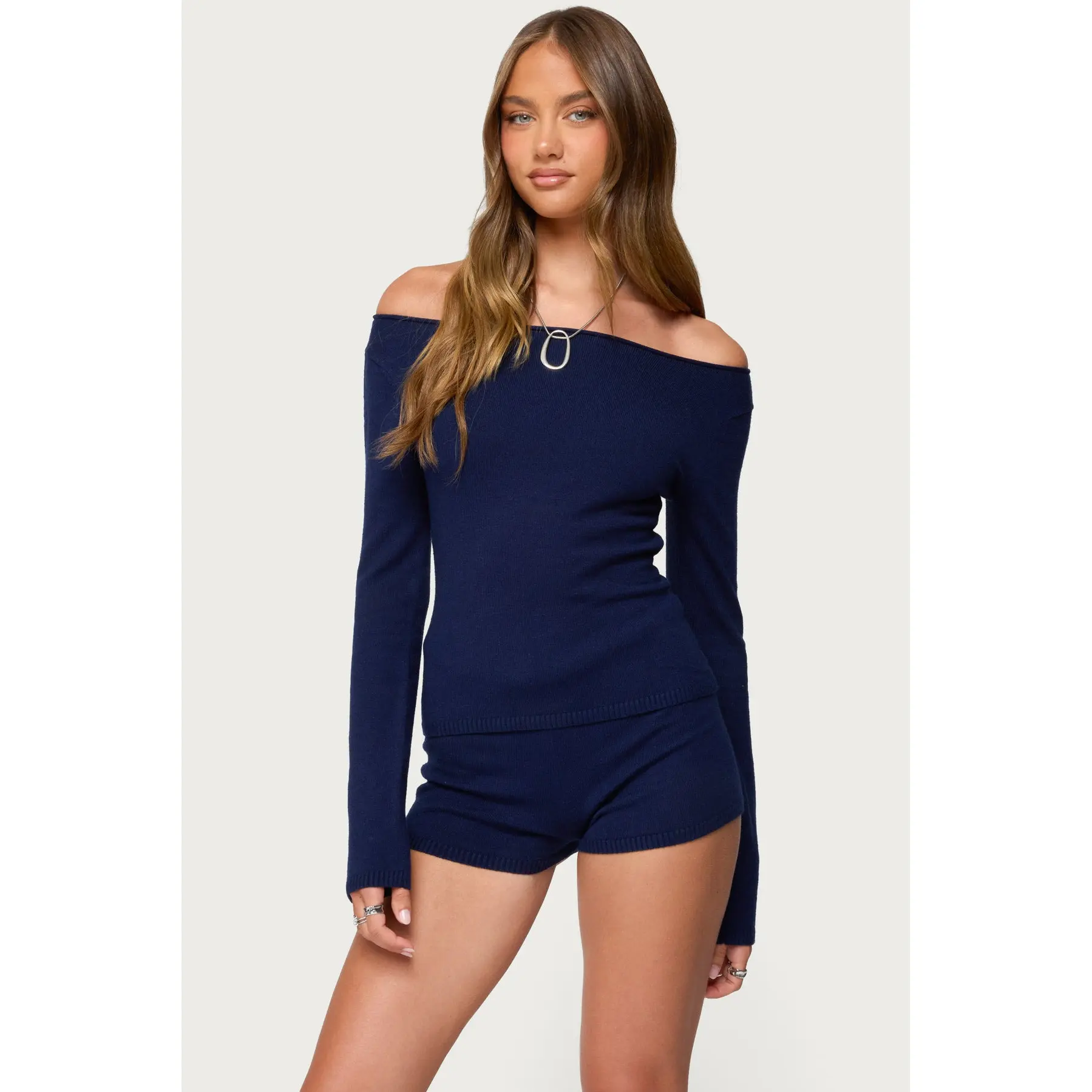 Arianna Off Shoulder Sweater Arianna Off Shoulder Sweater
