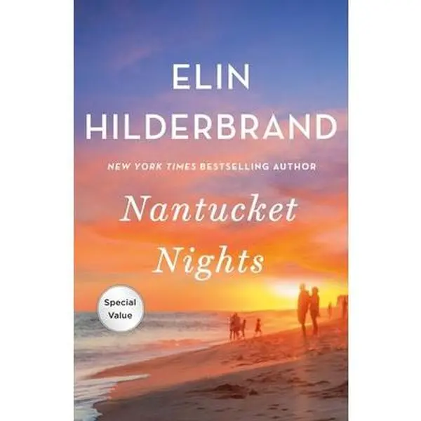 USED Book - Nantucket Nights by Hilderbrand, Elin (Paperback) - english