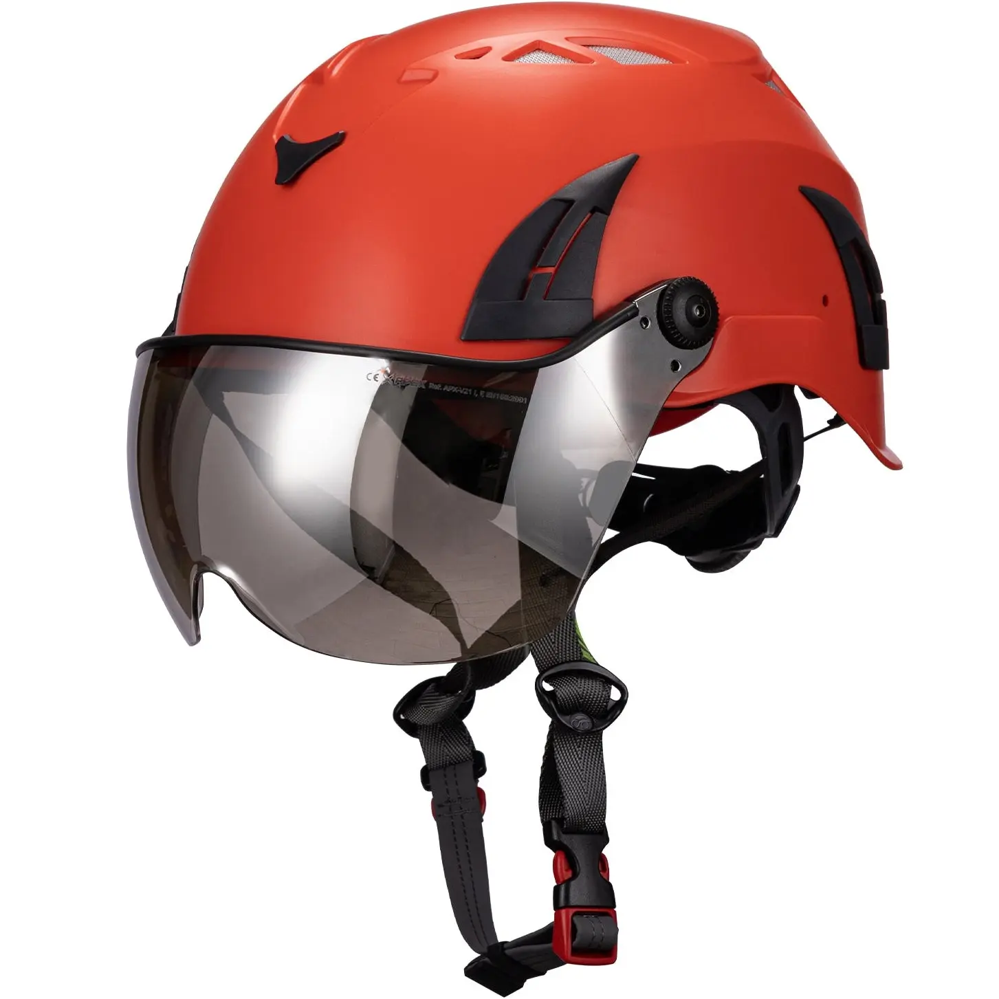 ClimbPro + Mirror Visor Kit