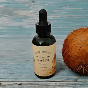 Emage Gentlemen Organic Coconut Beard Oil