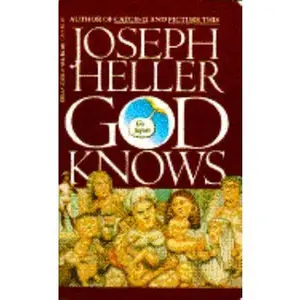 USED-God Knows by Joseph Heller (Unknown)