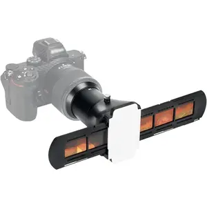 Slide and Film Digitizing Adapter Kit for Negative Copying and Film Converting to Digital, Replaces  -2 Photo Digitizer Converter for Select    Marco Lenses