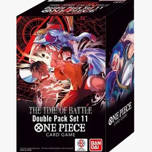 The Time Of battle- double pack