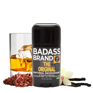 Badass Beard Care The Original Deodorant Stick