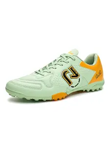 New Premium Outdoor Sports Soccer Shoes, TF, Unisex, Breathable Durable Anti-Slip, Precision Control, All-Season Use, Soccer Cleats