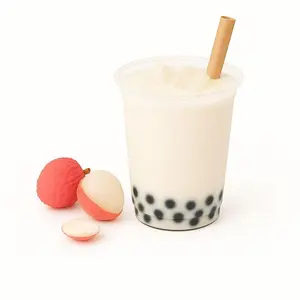 Lychee Bubble Tea Powder
