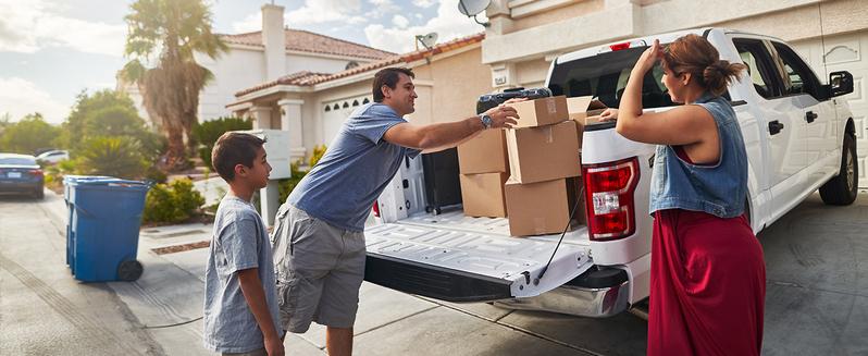 [Fits 2016-2023 Toyota Tacoma] 5 FT Bed, Soft Tri-fold Truck Bed Tonneau Cover, Fleetside Track Rail System Heavy Duty Viny, Waterproof Dual Coated 24oz Marine Grade