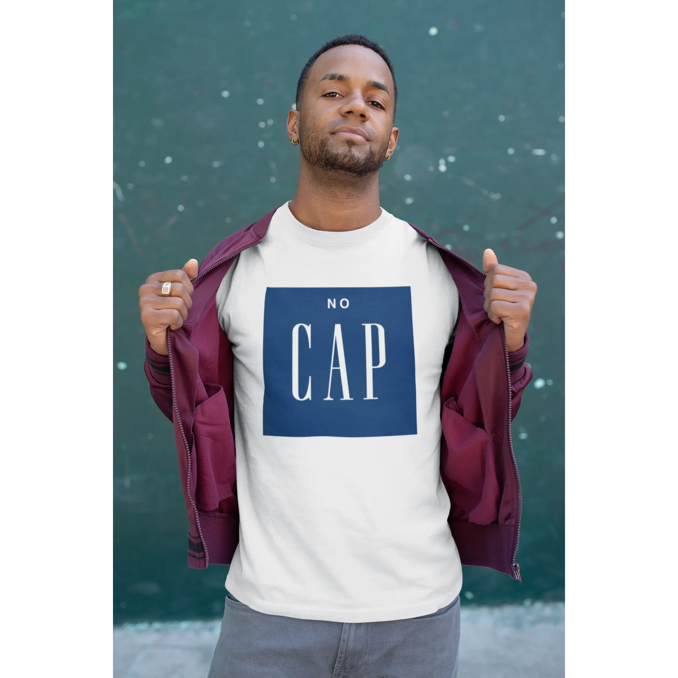 No Cap Unisex Shirt