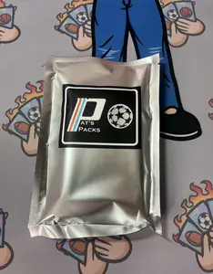 X (SILVER V2) PAT'S PACKS - 1 (ONE) Soccer Edition Repack *Silver V2* - Pato