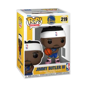 Funko Pop Vinyl Figure NBA Jimmy Butler 219
