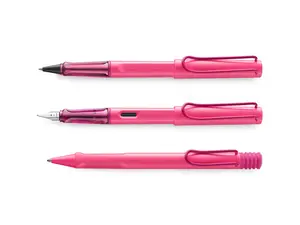 Lamy SAFARI NEON PINK Special Edition