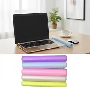 Silicone Keyboard Protector for 12-17 inch Laptops | Dust & Oil Resistant Cover | Washable, Non-Slip Fit | Enhances Typing Comfort | Portable, Detachable, Easy to Clean | Universal Design for MacBook, Dell, HP.