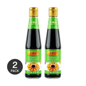 LEE KUM KEE White Sauce 2 Pack 14.5 oz for Seafood and Steamed Fish Seasoning