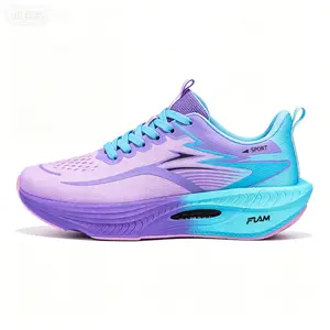 Men’s off-road marathon running shoes for spring/summer, breathable mesh upper; lightweight, soft sole, comfortable casual shoes; non-slip, wear-resistant, versatile men’s shoes in large sizes; gym cross-training shoes, outdoor hiking shoes, walking shoes