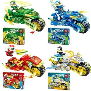 Ninja War Machine Lloyd War Armor Mech Mini Model Action Figure Building Blocks Compatible Cartoon Anime Cities Kid Toys Gifts