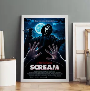 Scream Poster