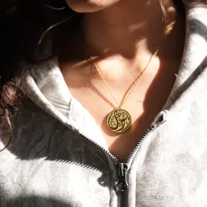Tawakkul Necklace Tawakkul Necklace