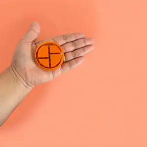 Shelves Polymer Clay Cutter: 3D Printed Craft Tool