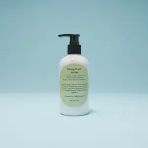Ebony Frost Lotion | Argan Oil Hydration