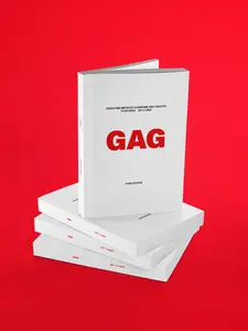 GAG: Get A Grip Journal for Artists and Creators to remember to Get A Grip. Unlock Creativity, and Financial Success.