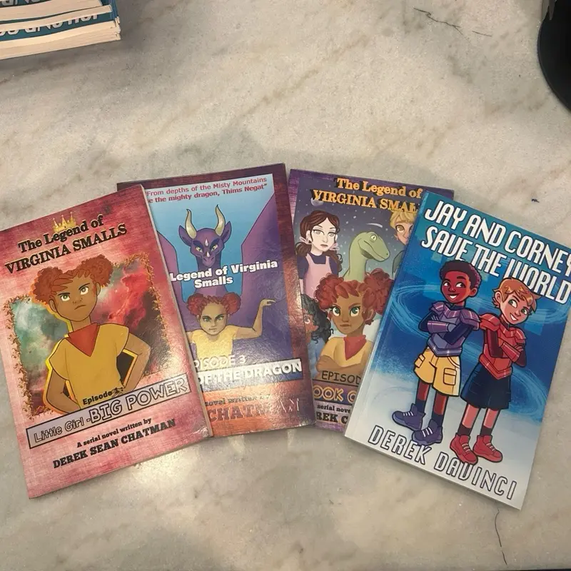 Middle Grade Book Bundle
