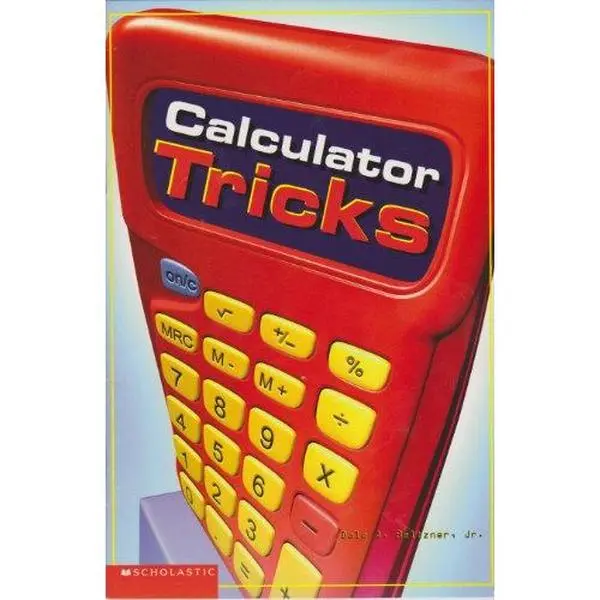 USED-Calculator Tricks by Unknown (Paperback)