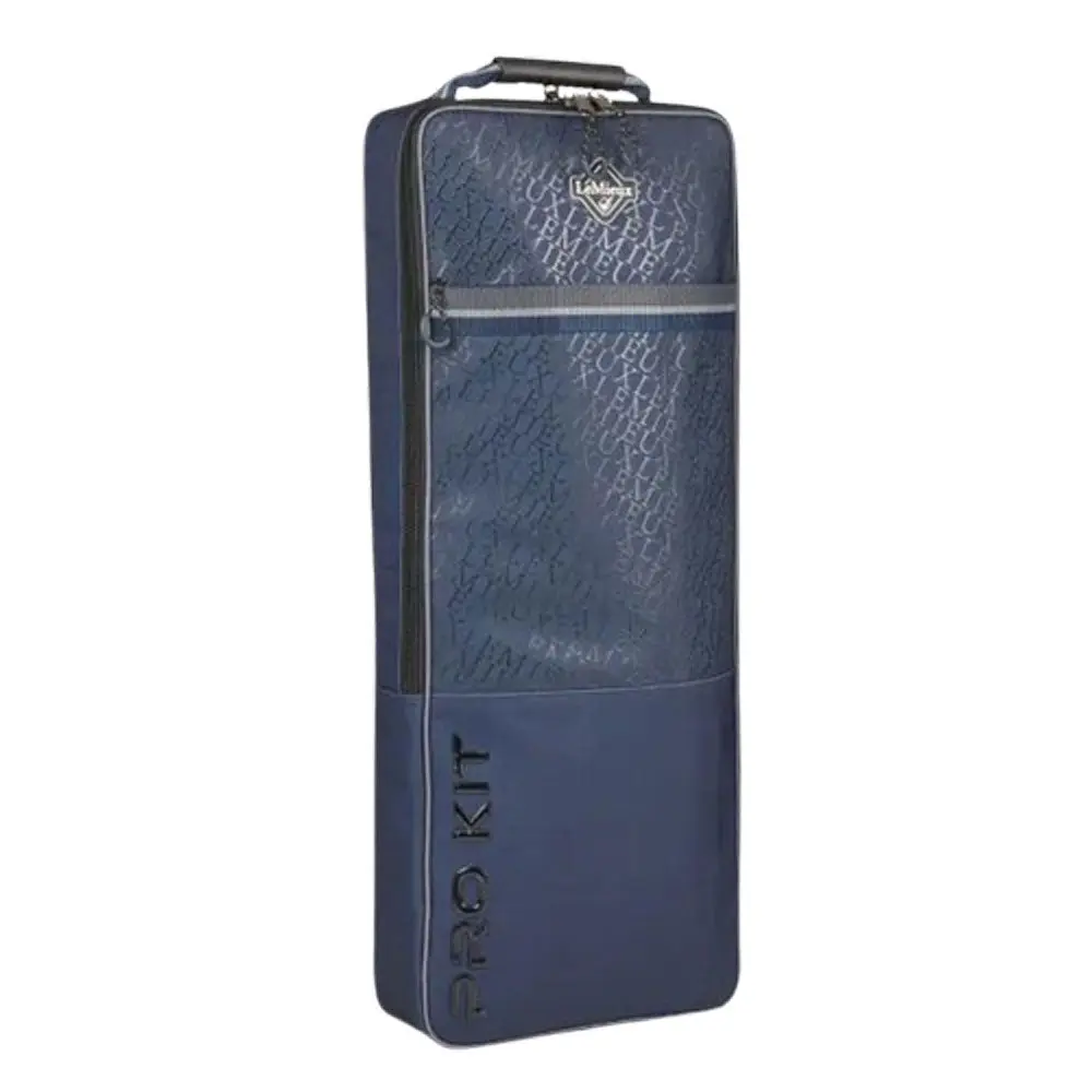 IT04236 LeMieux Elite Pro Bridle Bag - Navy