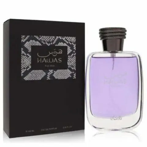 Rasasi Hawas For Men 3.4 Oz Eau De Parfum Spray