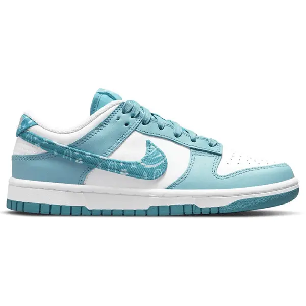 Nike Dunk Low Essential Paisley Pack Worn Blue (W) Nike Dunk Low Essential Paisley Pack Worn Blue (W)