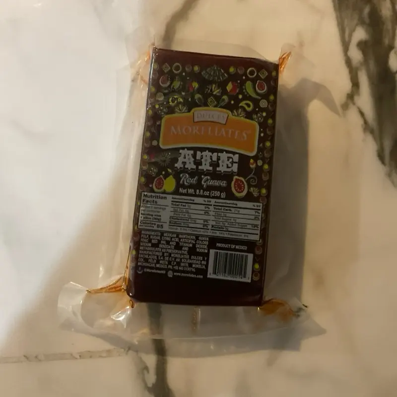 Red guava candy Red guava candy