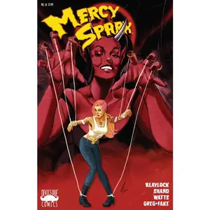 Mercy Sparx #14 A