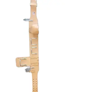Leather Concrete Finisher Tool Belt