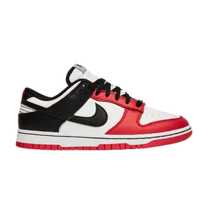 Nike NBA x Dunk Low EMB '75th Anniversary - Bulls'（sneakers）