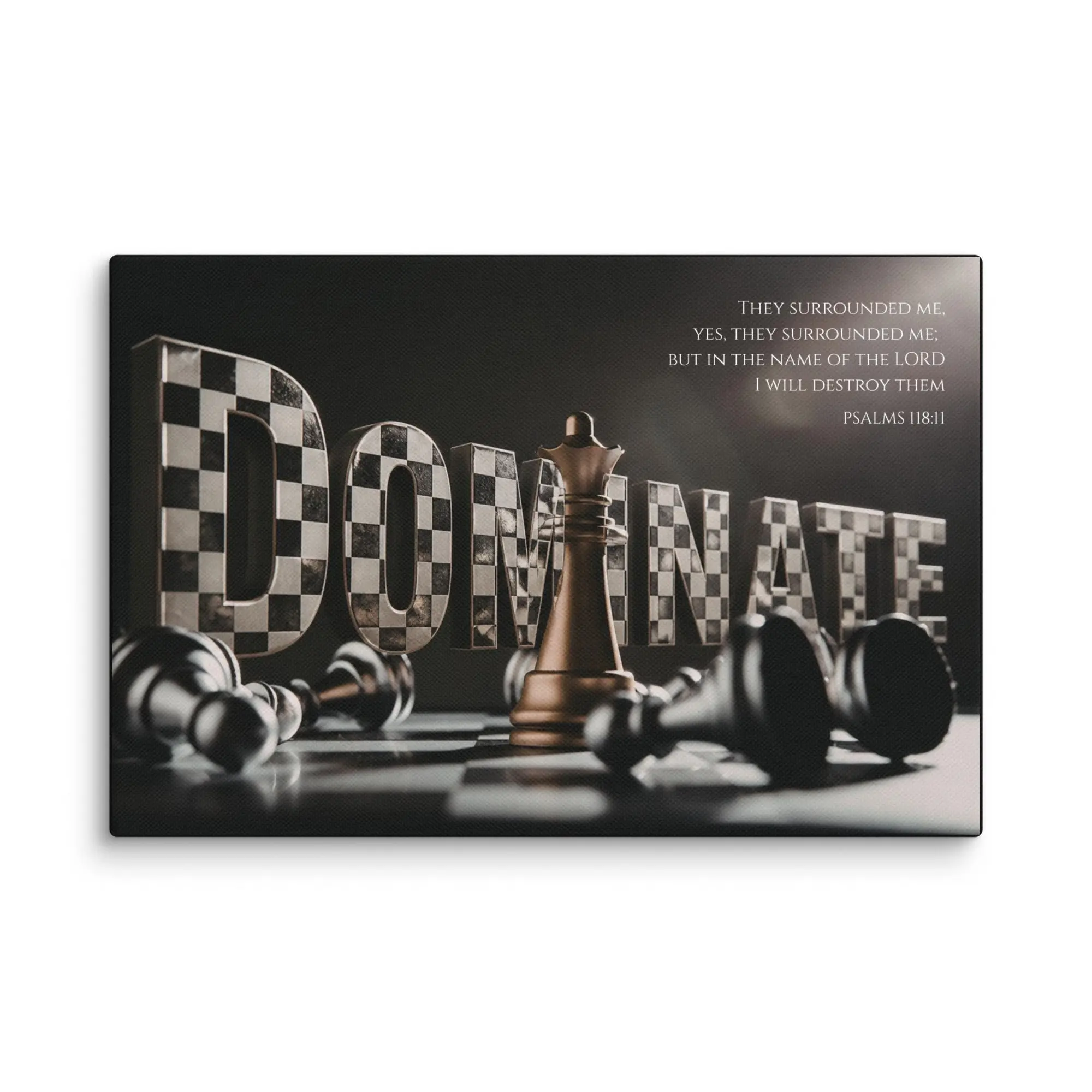 DOMINATE