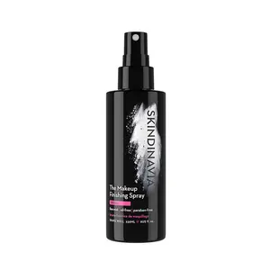 Skindinavia The Makeup Finishing Spray 8oz Oil-Free Paraben-Free for Long-Lasting Makeup Finish Cosmetic Product