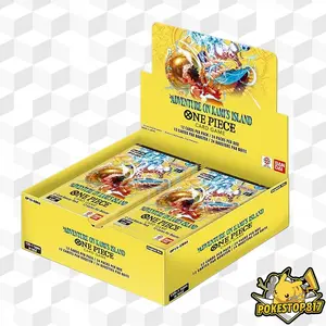 OP-15/EB-04 Adventure on Kami's Island (ENG): Bandai One Piece Trading Card Games