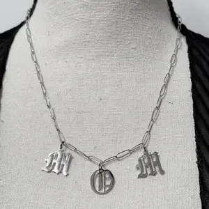 Mom Charm Necklace