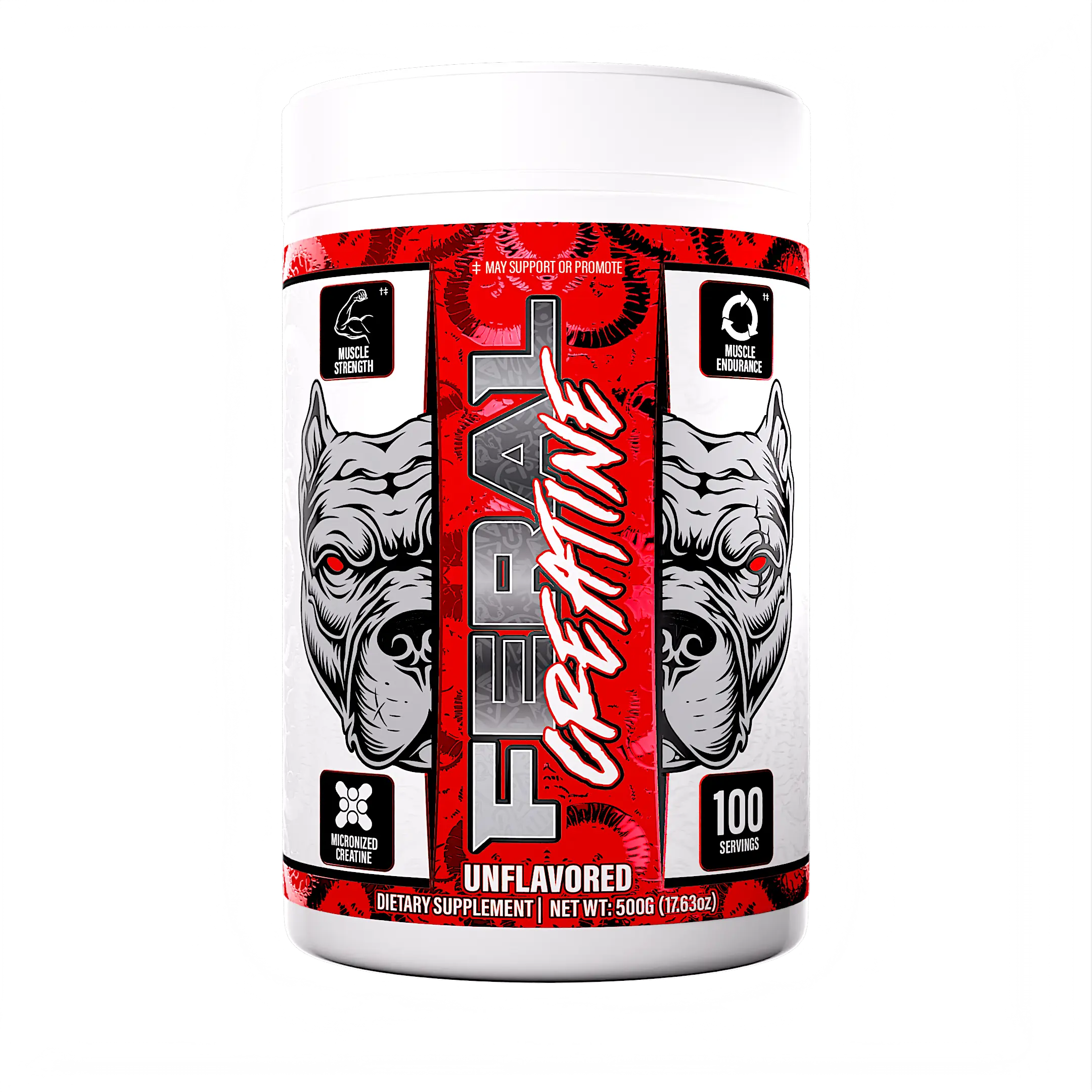Creatine Monohydrate 500G | 100SV Creatine Monohydrate 500G | 100SV