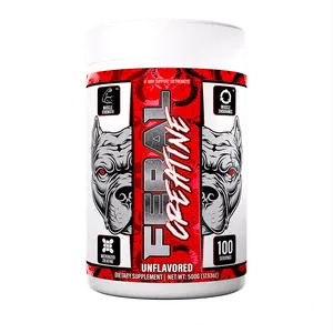 Creatine Monohydrate 500G | 100SV