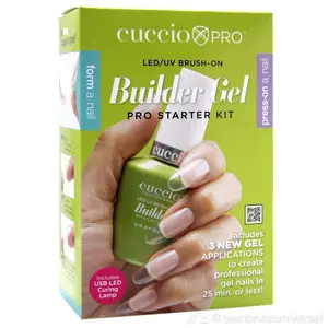 Pro Builder Gel Kit