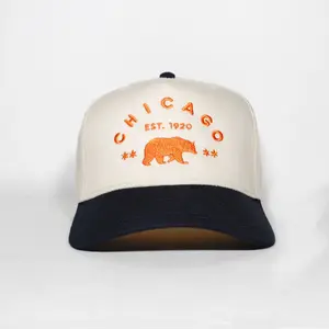 Chicago Classic Era Snapback Hat