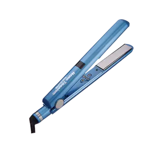 BaBylissPRO Nano Titanium Digital Flat Iron 1"