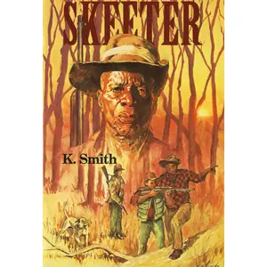 Skeeter by Kay Jordan Smith [Paperback Book]