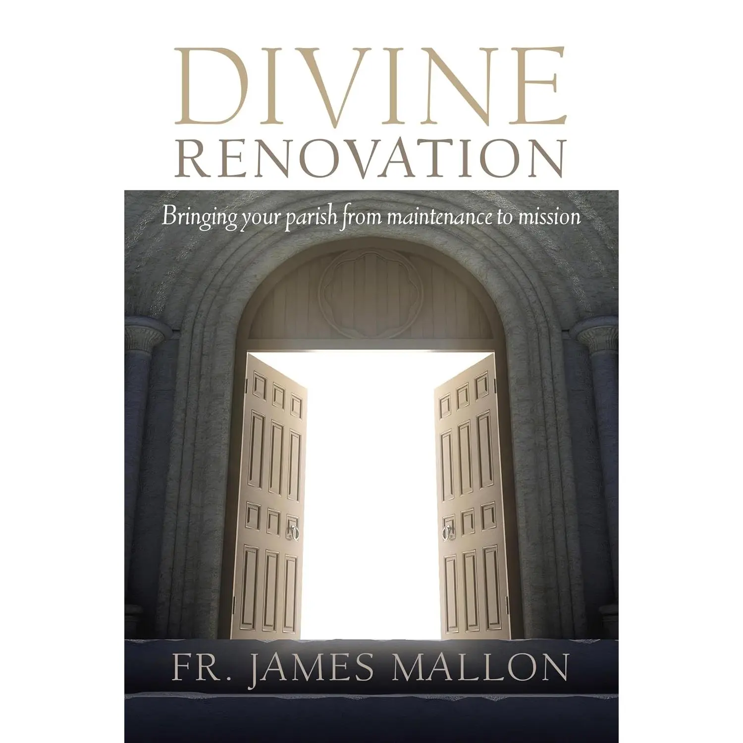 Divine Renovation: Bringing Your Parish from Maintenance to Mission