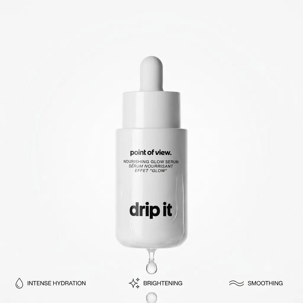 Drip It by Point of View: Nourishing Glow Serum Skin Repair