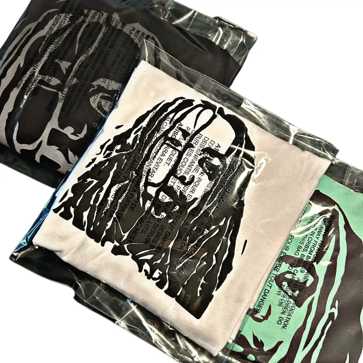 RIP Portrait Shirts Artistic Photo