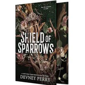 Shield of Sparrows (Deluxe Limited Edition) Hardcover