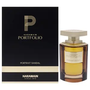 Portfolio - Potrait Scandal by Al Haramain for Unisex 2.5 oz EDP Spray